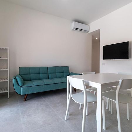 Appartamento Perla Bianca, Con Wifi E Air Con Cala Gonone Extérieur photo