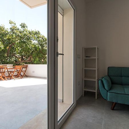 Appartamento Perla Bianca, Con Wifi E Air Con Cala Gonone Extérieur photo