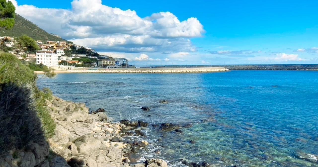 Appartamento Perla Bianca, Con Wifi E Air Con Cala Gonone Extérieur photo