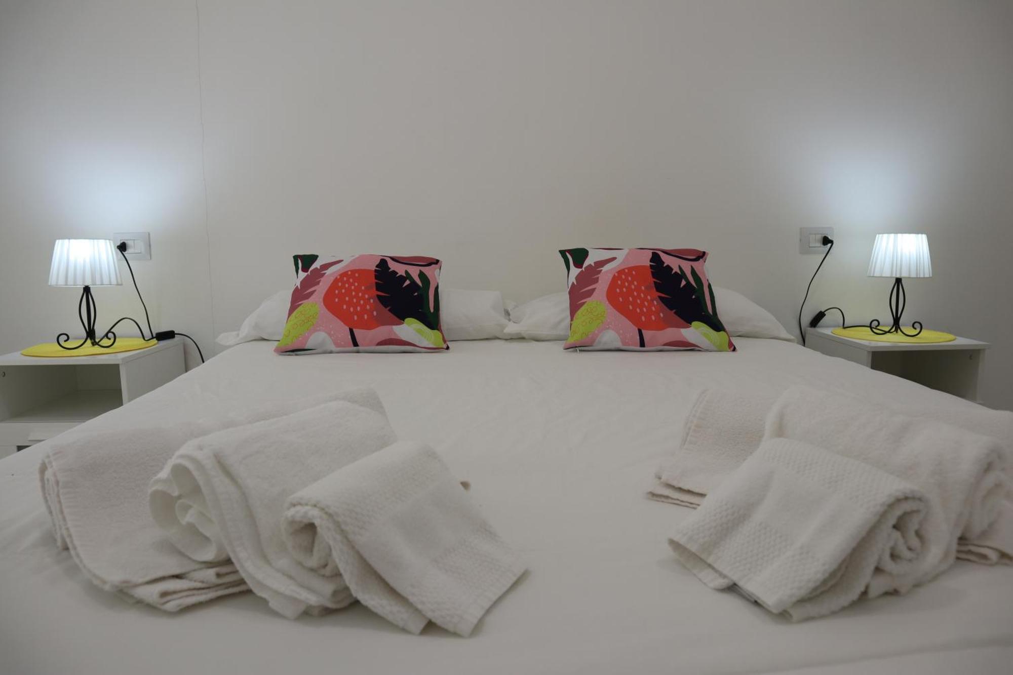 Appartamento Perla Bianca, Con Wifi E Air Con Cala Gonone Extérieur photo