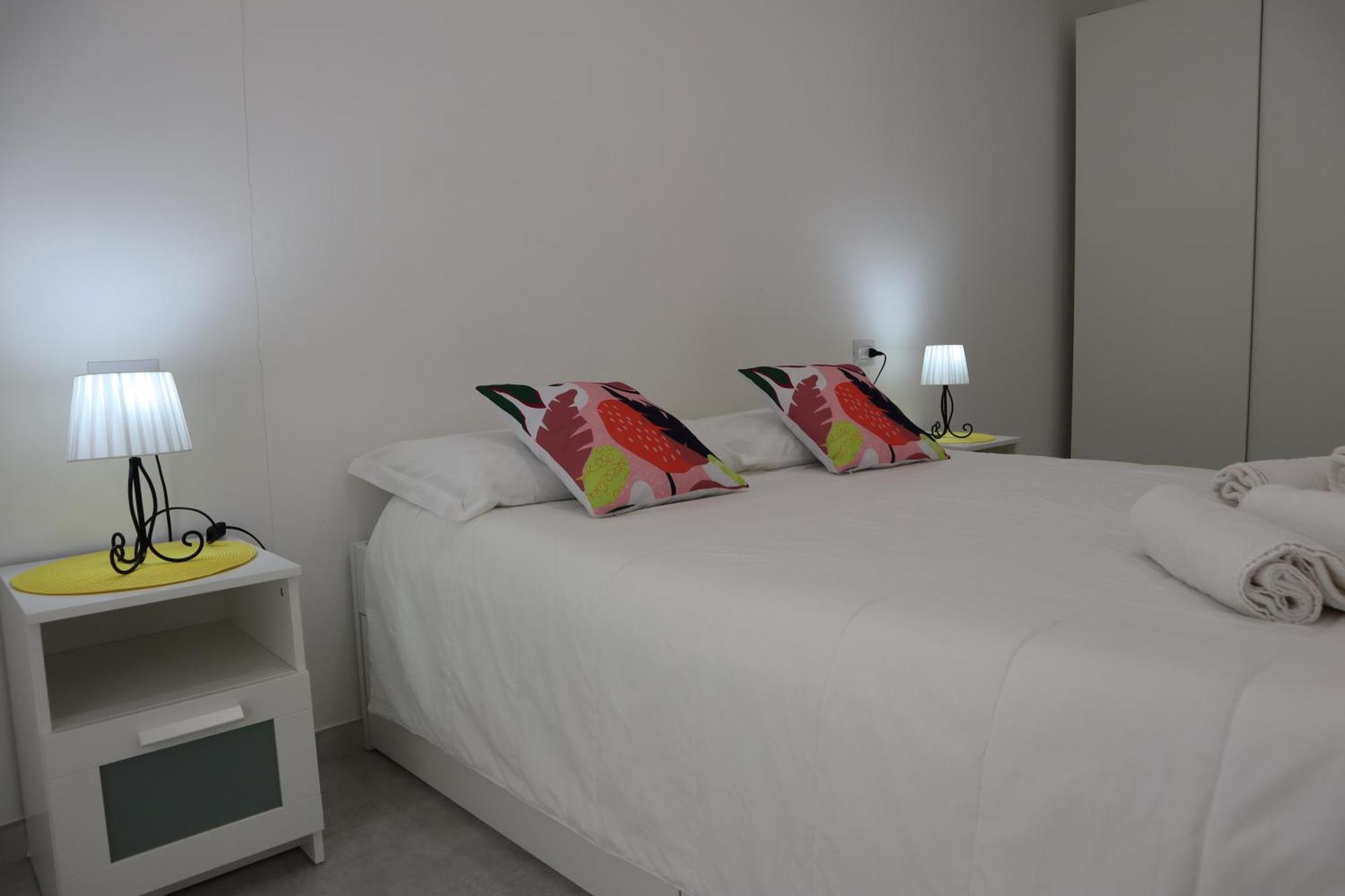Appartamento Perla Bianca, Con Wifi E Air Con Cala Gonone Extérieur photo