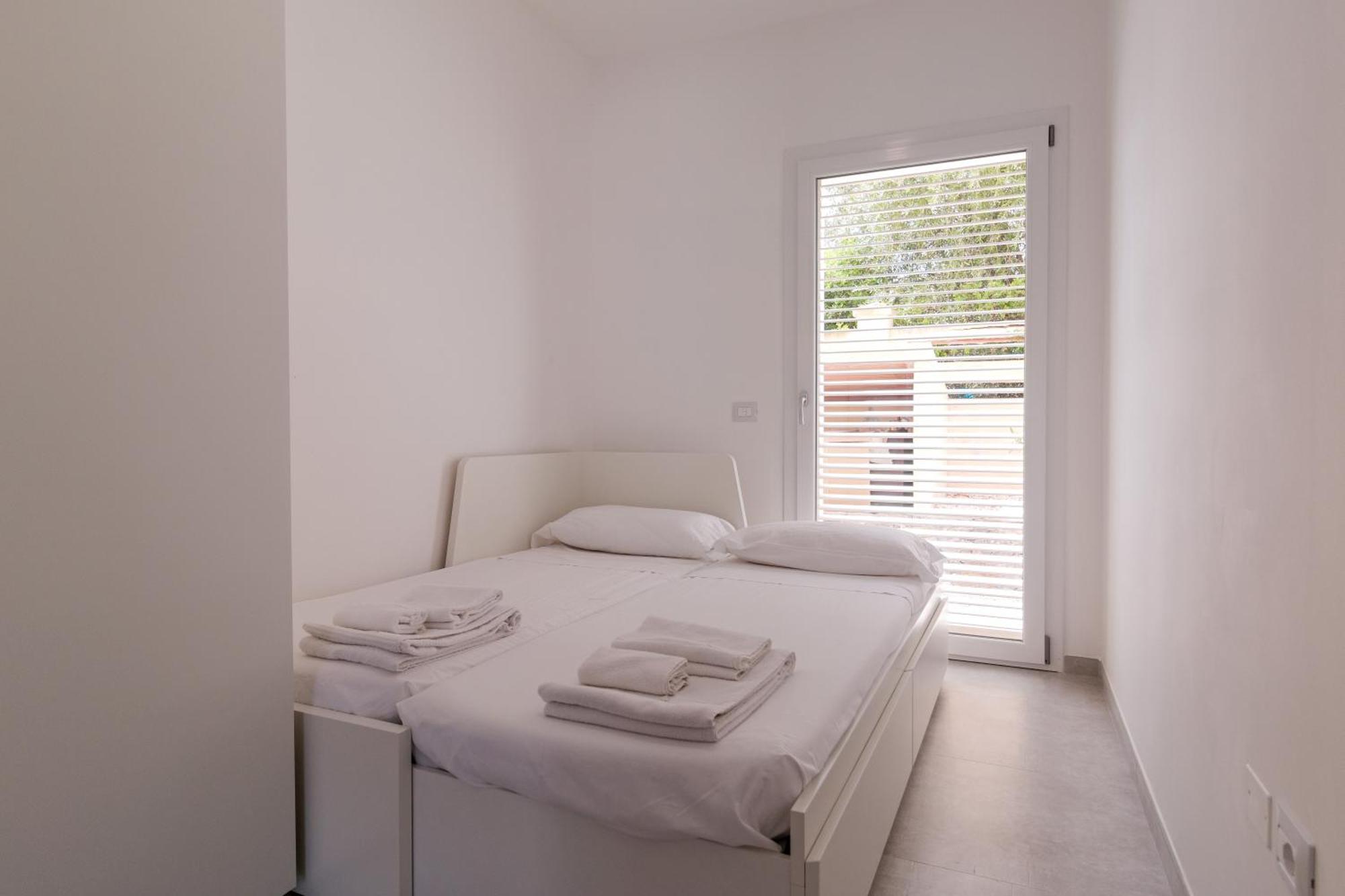 Appartamento Perla Bianca, Con Wifi E Air Con Cala Gonone Extérieur photo