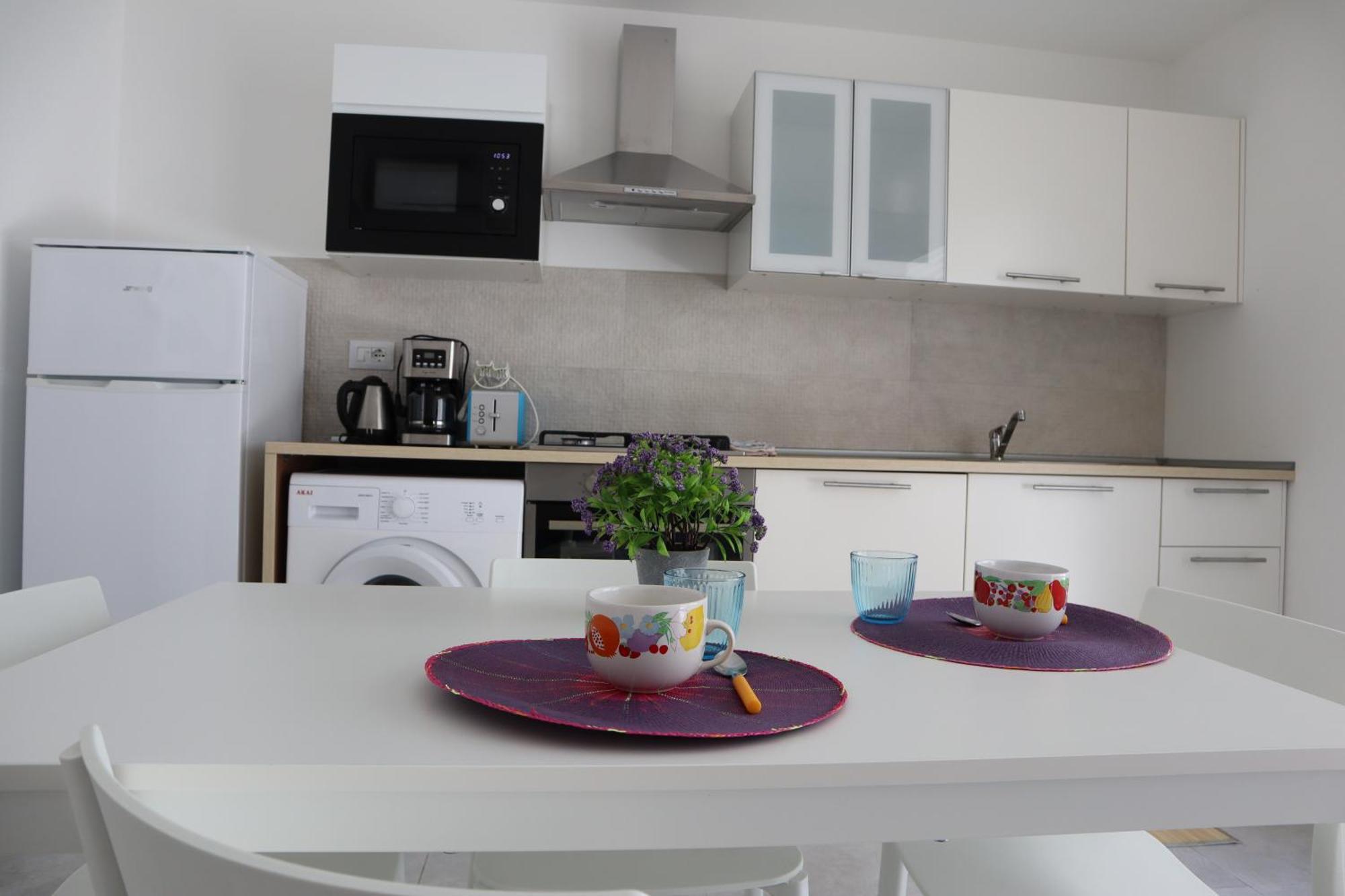 Appartamento Perla Bianca, Con Wifi E Air Con Cala Gonone Extérieur photo