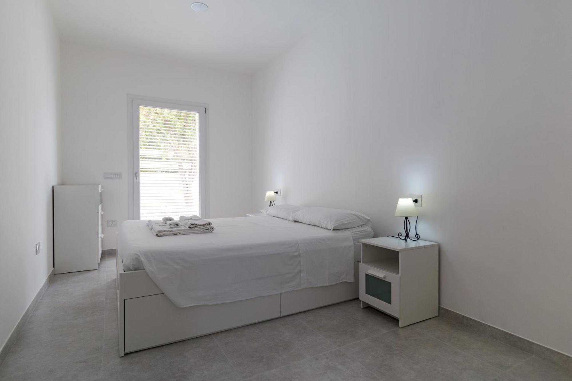 Appartamento Perla Bianca, Con Wifi E Air Con Cala Gonone Extérieur photo