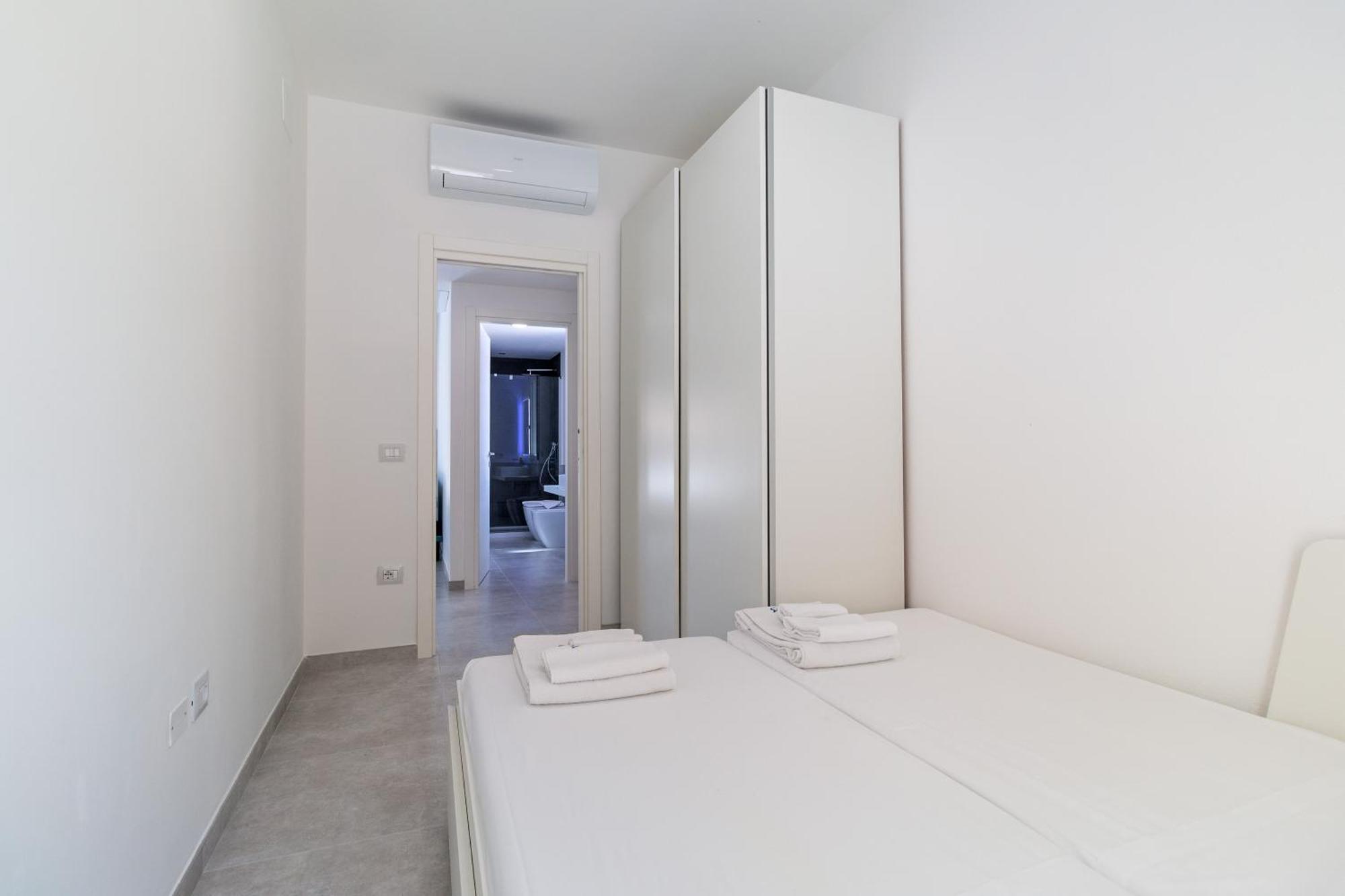 Appartamento Perla Bianca, Con Wifi E Air Con Cala Gonone Extérieur photo