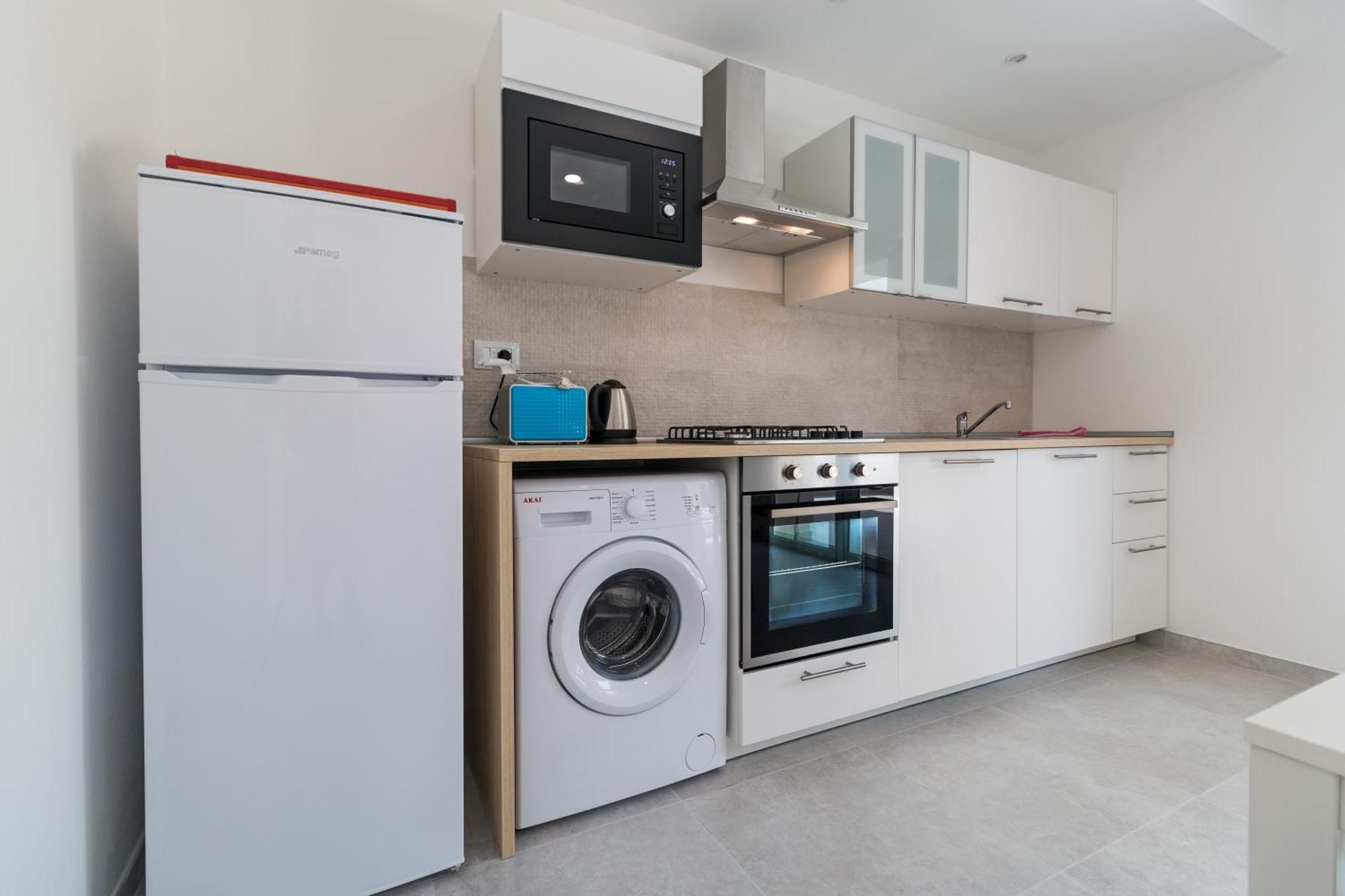 Appartamento Perla Bianca, Con Wifi E Air Con Cala Gonone Extérieur photo