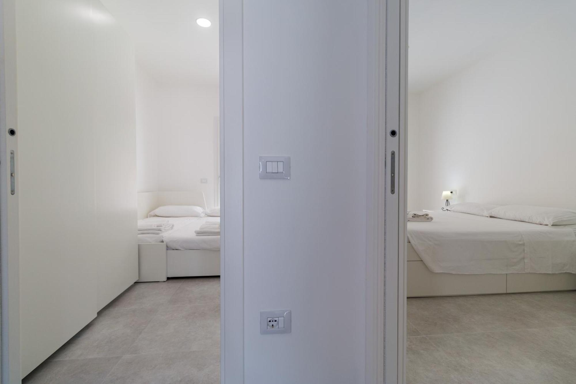 Appartamento Perla Bianca, Con Wifi E Air Con Cala Gonone Extérieur photo