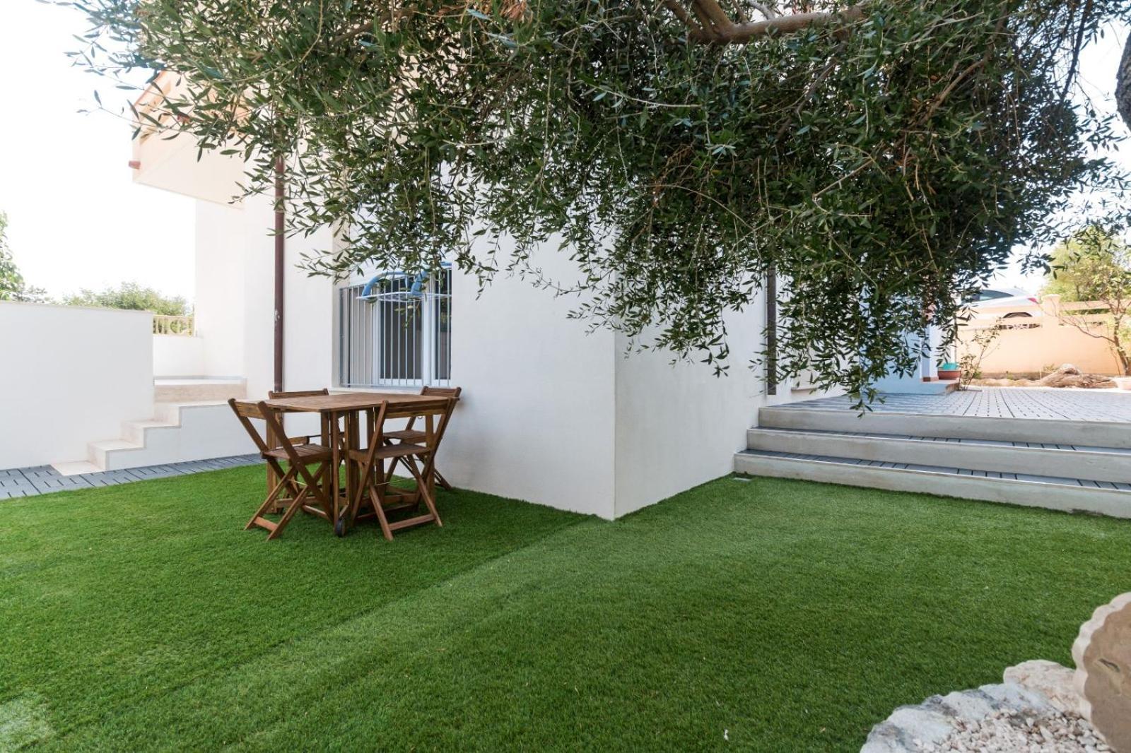 Appartamento Perla Bianca, Con Wifi E Air Con Cala Gonone Extérieur photo
