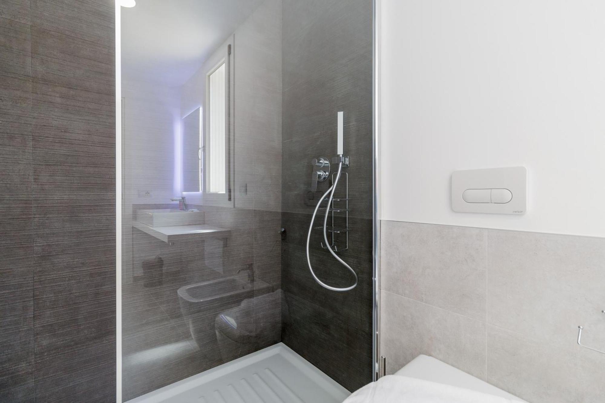 Appartamento Perla Bianca, Con Wifi E Air Con Cala Gonone Extérieur photo