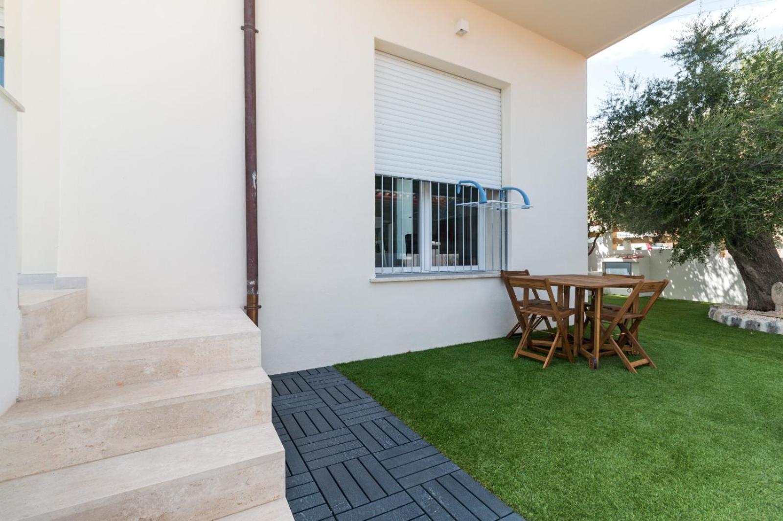 Appartamento Perla Bianca, Con Wifi E Air Con Cala Gonone Extérieur photo