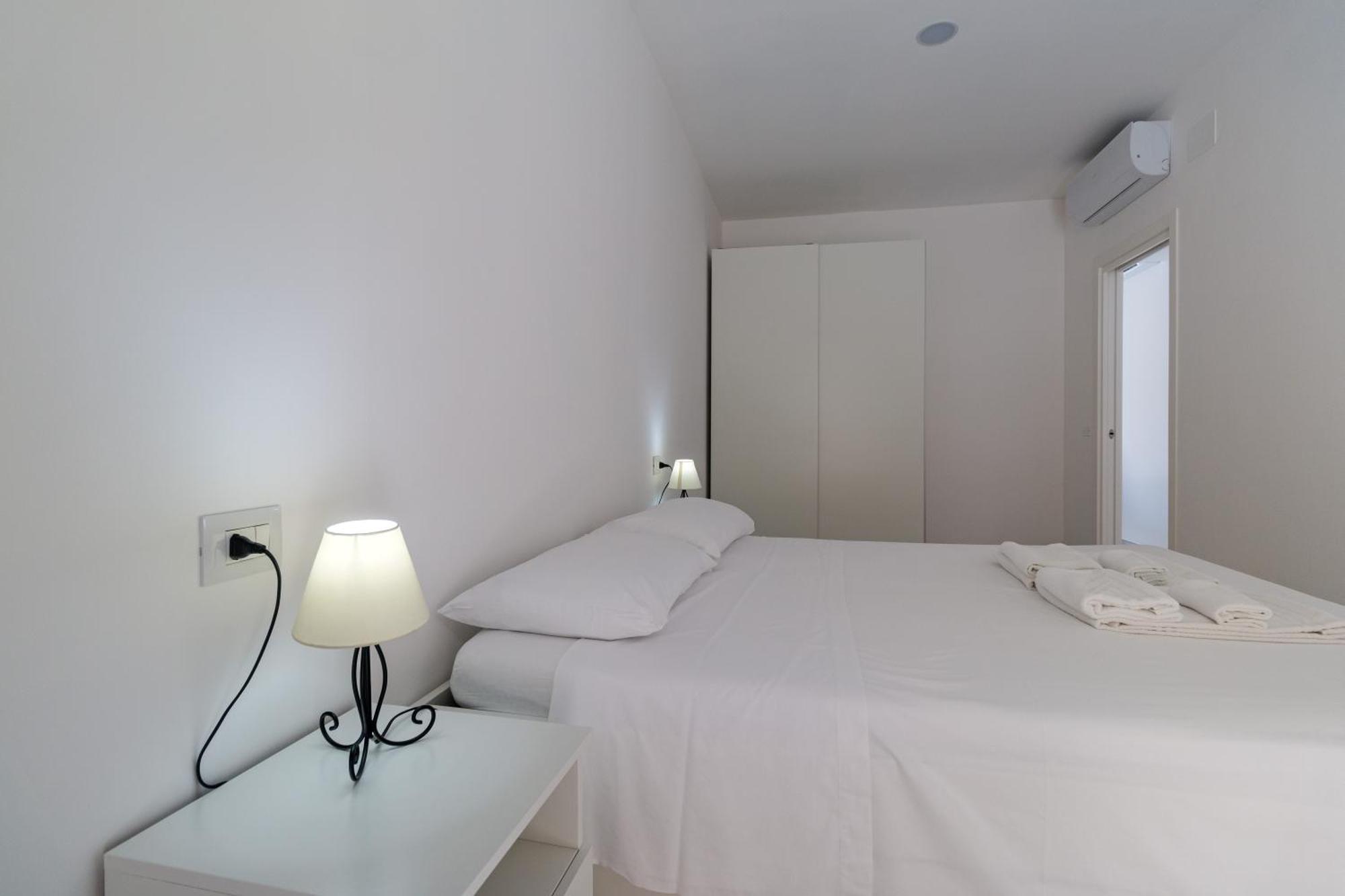 Appartamento Perla Bianca, Con Wifi E Air Con Cala Gonone Extérieur photo